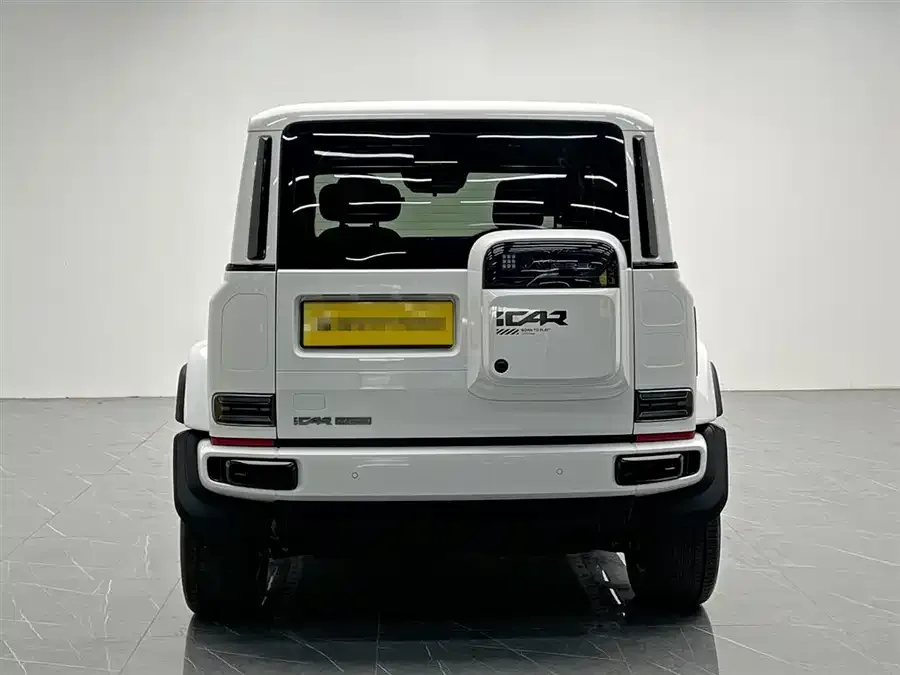 iCAR Super V23 iCAR Super V23 2025 401 Two-Wheel Drive Advanced Edition 2025 — миниатюра 2