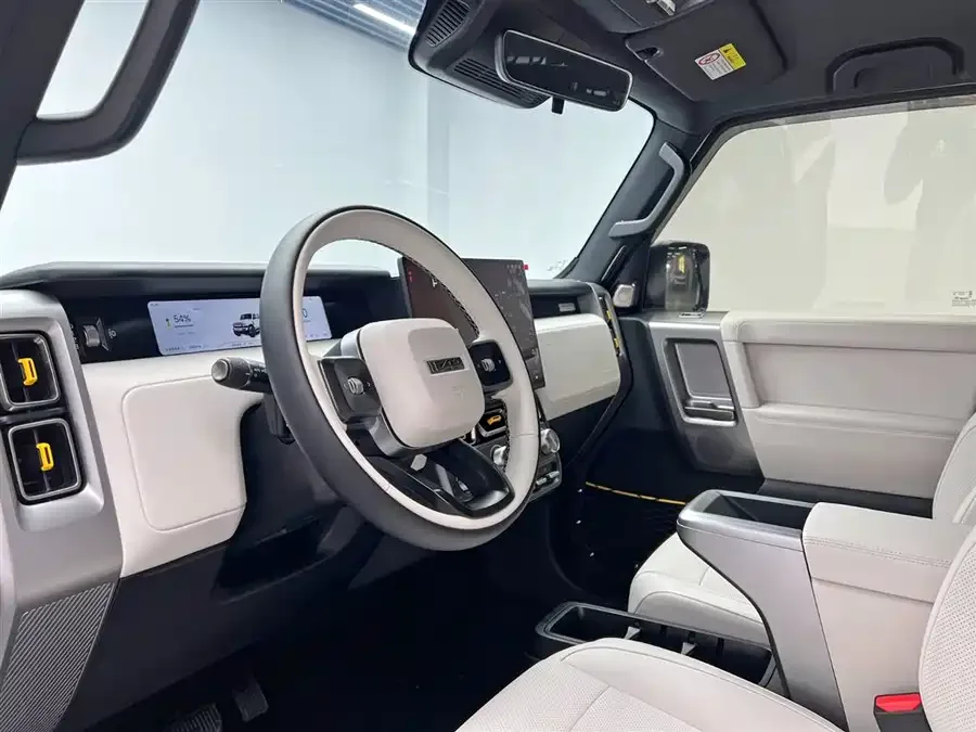 iCAR Super V23 iCAR Super V23 2025 401 Two-Wheel Drive Advanced Edition 2025 — миниатюра 4