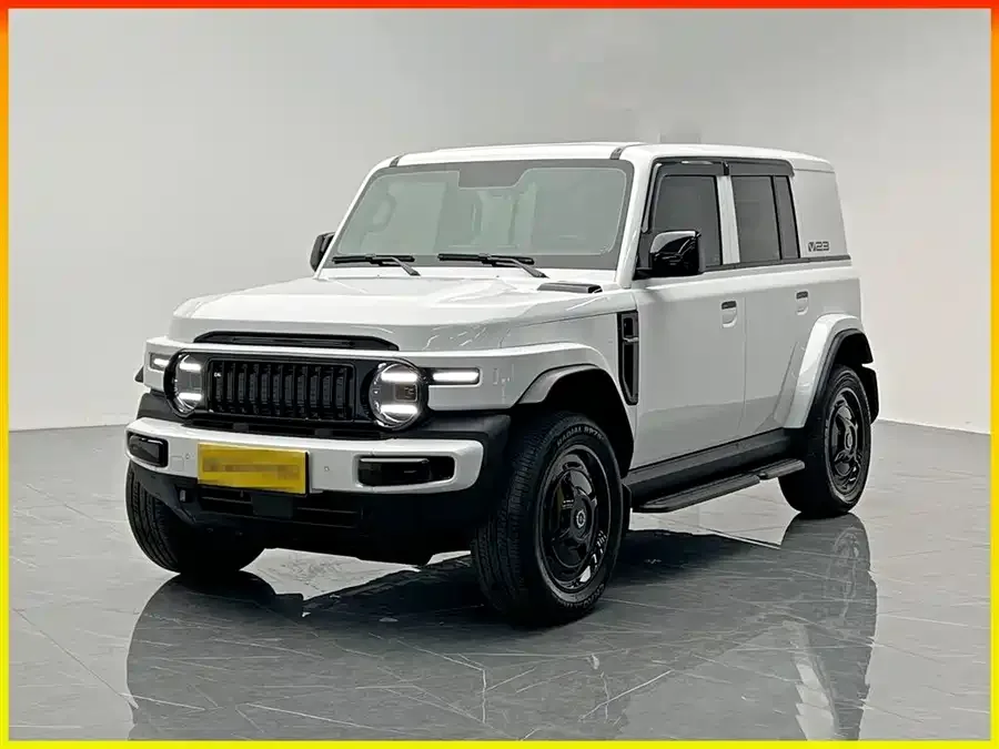 iCAR Super V23 iCAR Super V23 2025 401 Two-Wheel Drive Advanced Edition 2025 — фото 1, купить с доставкой в Москву