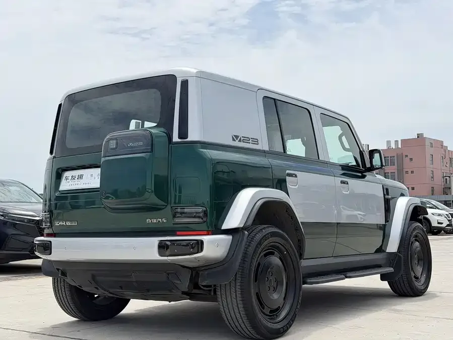 iCAR Super V23 iCAR Super V23 2025 401 Two-Wheel Drive Intelligent Driving Edition 2024 — миниатюра 3