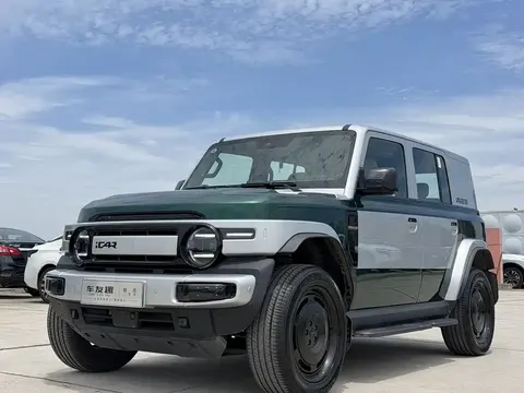 iCAR Super V23 2024 buy in Moscow