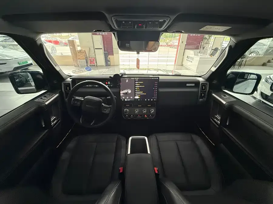 iCAR Super V23 iCAR Super V23 2025 550 2WD Smart Driving Edition 2025 — миниатюра 5