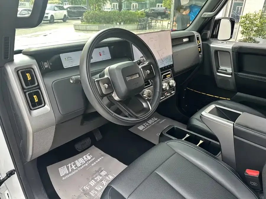 iCAR Super V23 iCAR Super V23 2025 501 4WD Intelligent Driving Edition 2025 — миниатюра 4