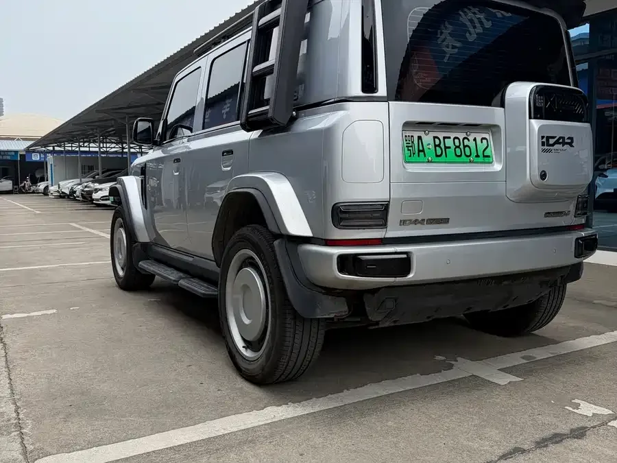 iCAR Super V23 iCAR Super V23 2025 401 Two-Wheel Drive Advanced Edition 2025 — миниатюра 2