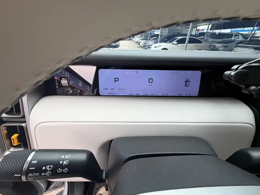 iCAR Super V23 iCAR Super V23 2025 401 Two-Wheel Drive Advanced Edition 2025 — миниатюра 3