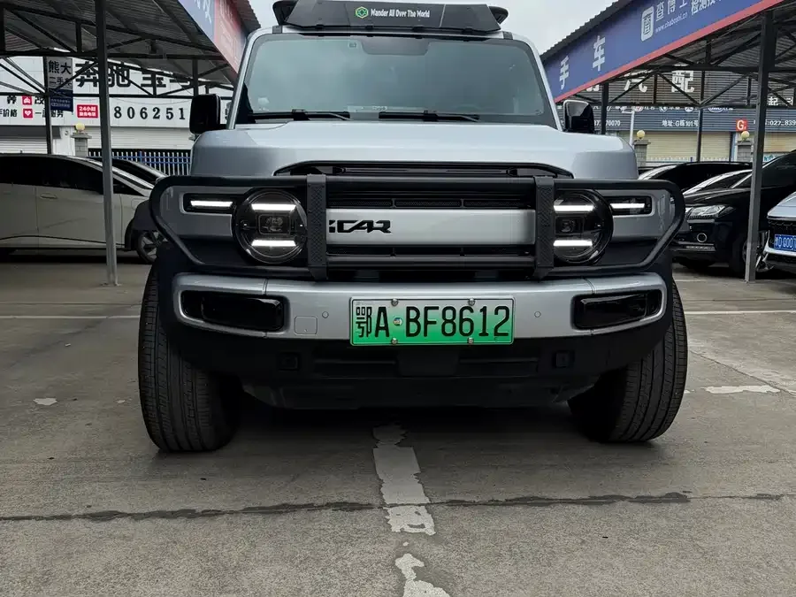 iCAR Super V23 iCAR Super V23 2025 401 Two-Wheel Drive Advanced Edition 2025 — миниатюра 4
