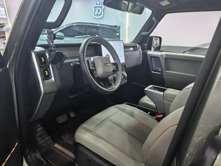 iCAR Super V23 iCAR Super V23 2025 501 4WD Intelligent Driving Edition 2024 — миниатюра 3