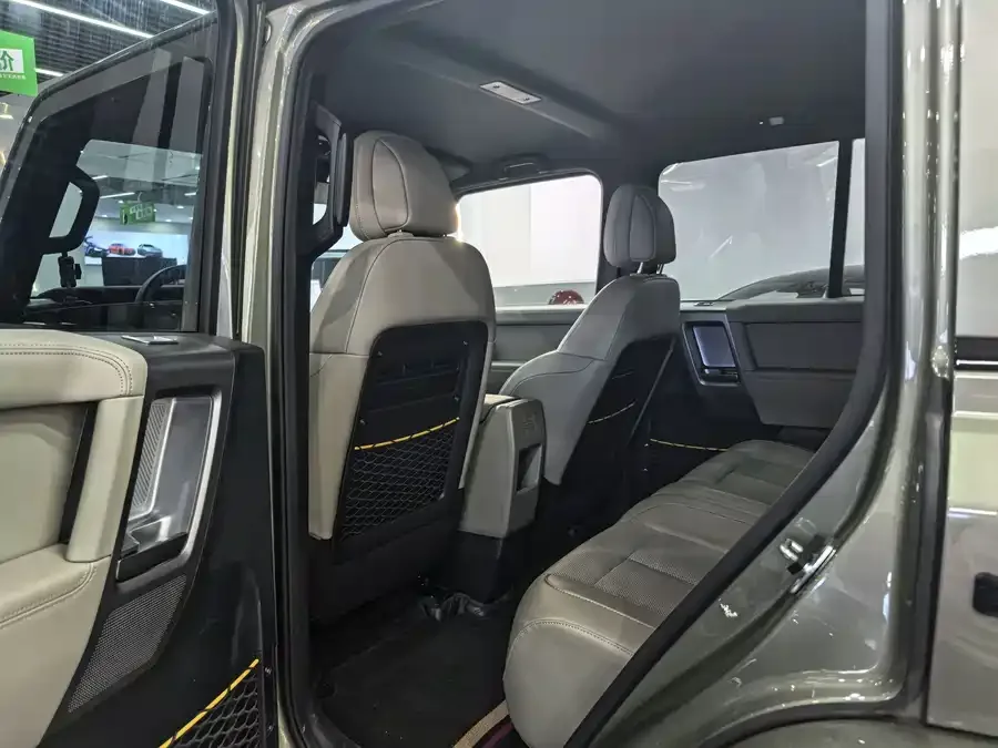 iCAR Super V23 iCAR Super V23 2025 501 4WD Intelligent Driving Edition 2024 — миниатюра 4