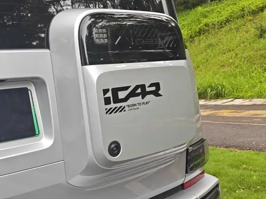 iCAR Super V23 iCAR Super V23 2025 401 Two-Wheel Drive Intelligent Driving Edition 2024 — миниатюра 3