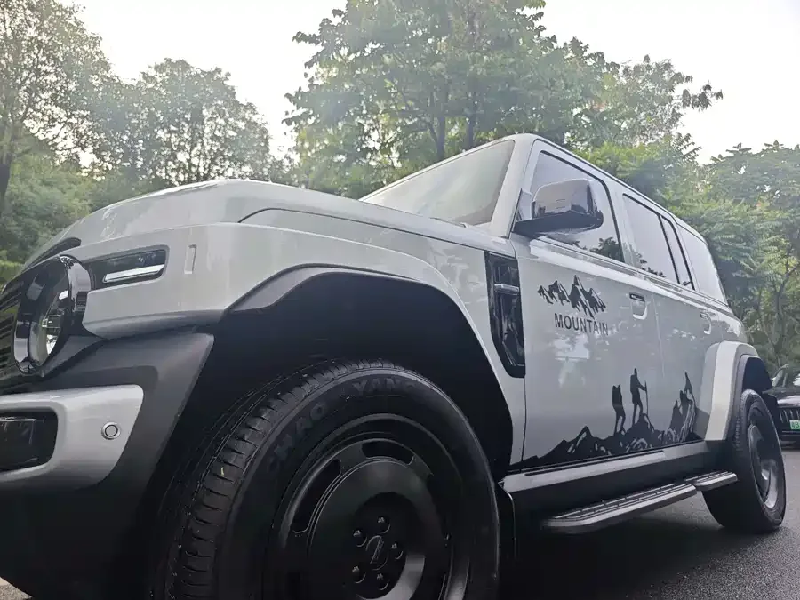iCAR Super V23 iCAR Super V23 2025 401 Two-Wheel Drive Intelligent Driving Edition 2024 — миниатюра 4