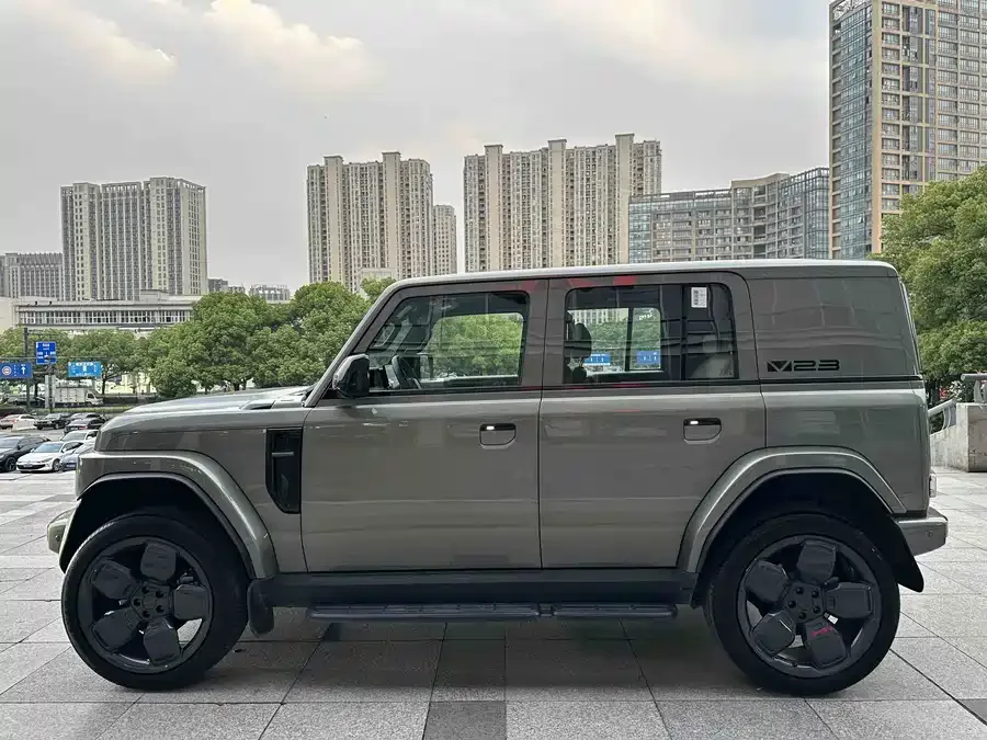 iCAR Super V23 iCAR Super V23 2025 501 4WD Intelligent Driving Edition 2025 — миниатюра 2