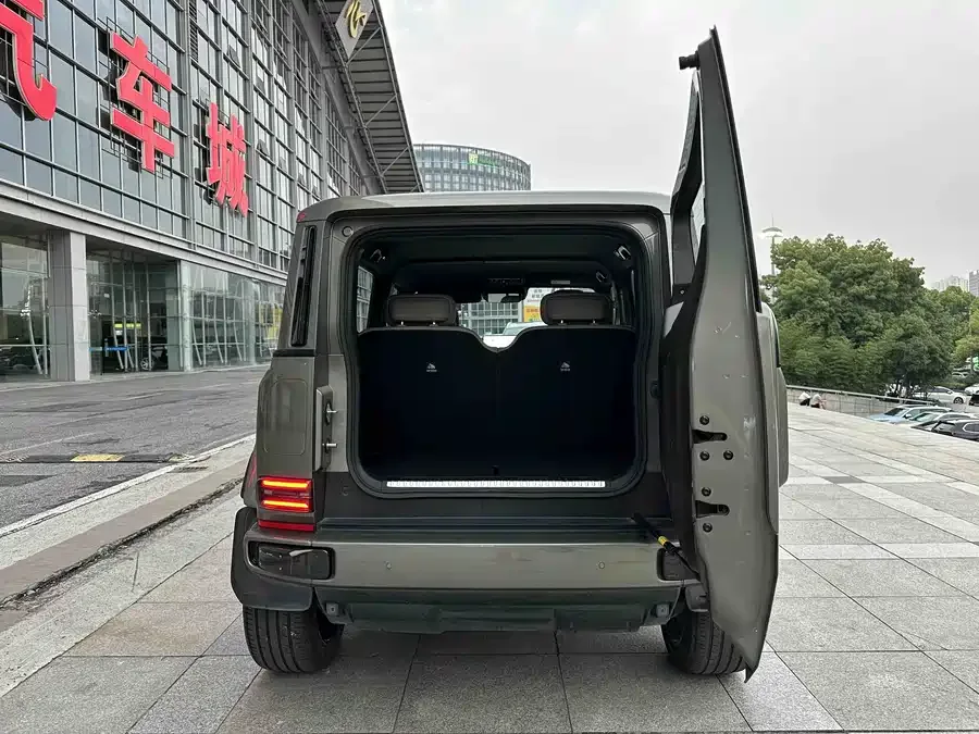 iCAR Super V23 iCAR Super V23 2025 501 4WD Intelligent Driving Edition 2025 — миниатюра 3