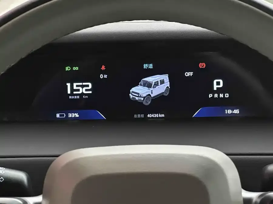 iCAR Super V23 iCAR Super V23 2025 501 4WD Intelligent Driving Edition 2025 — миниатюра 4