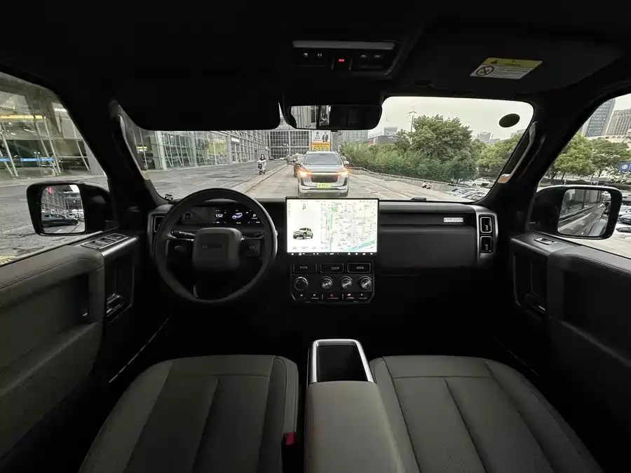 iCAR Super V23 iCAR Super V23 2025 501 4WD Intelligent Driving Edition 2025 — миниатюра 5
