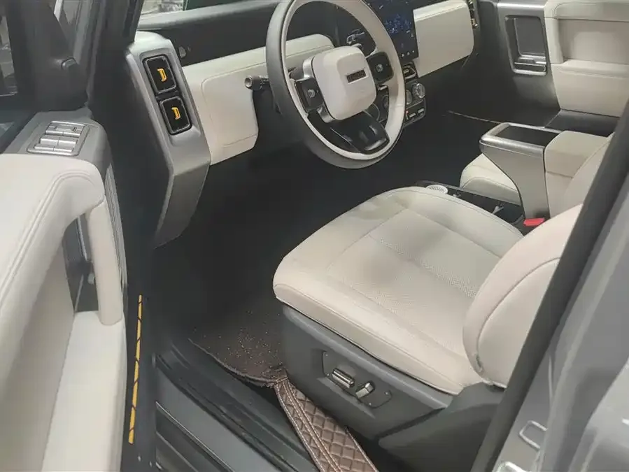 iCAR Super V23 iCAR Super V23 2025 401 Two-Wheel Drive Advanced Edition 2025 — миниатюра 3