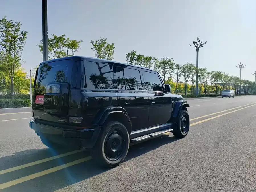 iCAR Super V23 iCAR Super V23 2025 401 Two-Wheel Drive Advanced Edition 2026 — миниатюра 5