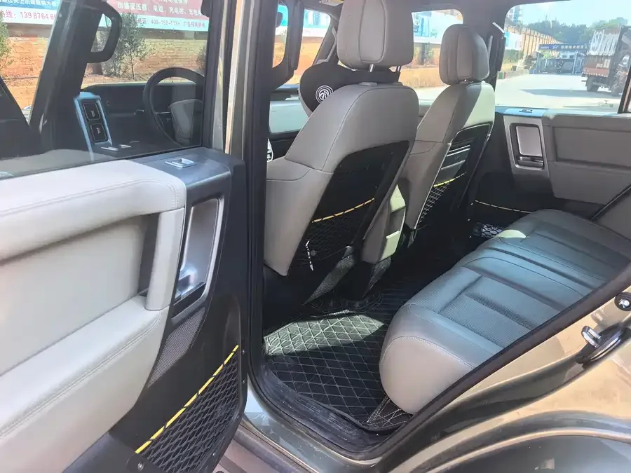 iCAR Super V23 iCAR Super V23 2025 401 Two-Wheel Drive Advanced Edition 2025 — миниатюра 2