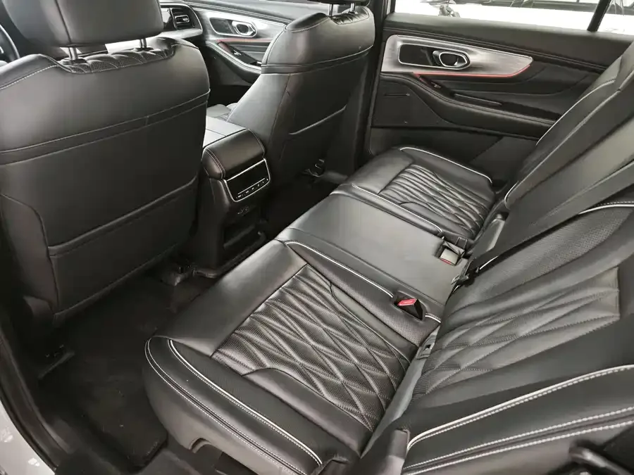 GAC Trumpchi GS8 Trumpchi GS8 2022 Pilot Series 2.0TGDI 2WD Luxury Smart Edition (7 Seaters) 2022 — миниатюра 2