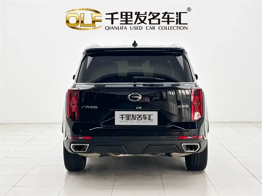 GAC Trumpchi GS8 Trumpchi GS8 2025 Pilot Series 2.0TGDI 2WD Luxury Edition 5 Seaters 2024 — миниатюра 2