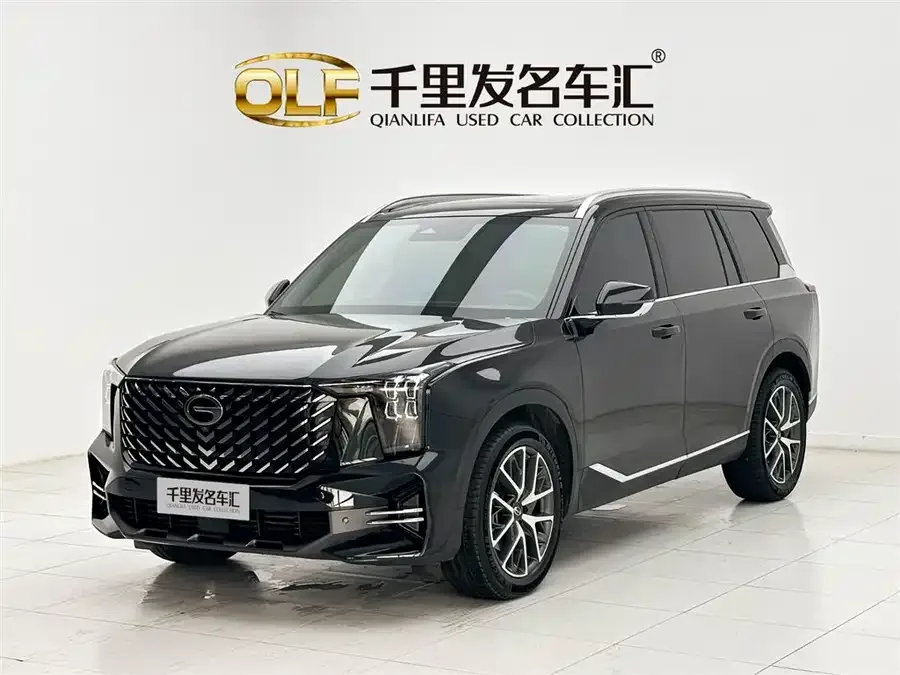 GAC Trumpchi GS8 Trumpchi GS8 2025 Pilot Series 2.0TGDI 2WD Luxury Edition 5 Seaters 2024 — фото 1, купить с доставкой в Москву
