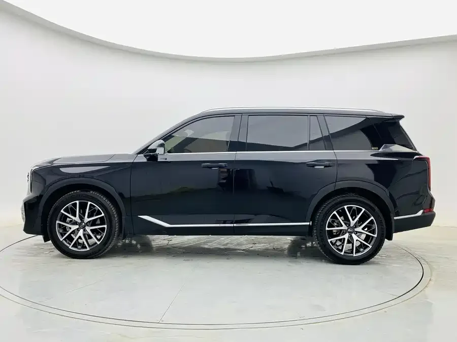 GAC Trumpchi GS8 Trumpchi GS8 2024 Navigator Series 2.0TGDI 2WD Luxury Intelligent Connected Edition 7-Seater 2024 — миниатюра 5
