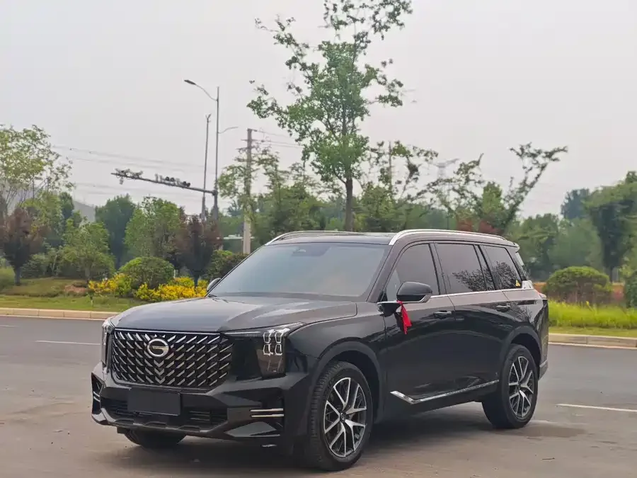 GAC Trumpchi GS8 2025