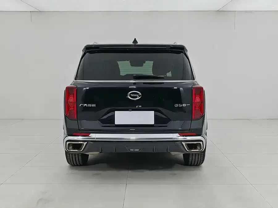 GAC Trumpchi GS8 Trumpchi GS8 2022 Pilot Series 2.0TGDI 4WD Supreme Edition (six seats) 2022 — миниатюра 2