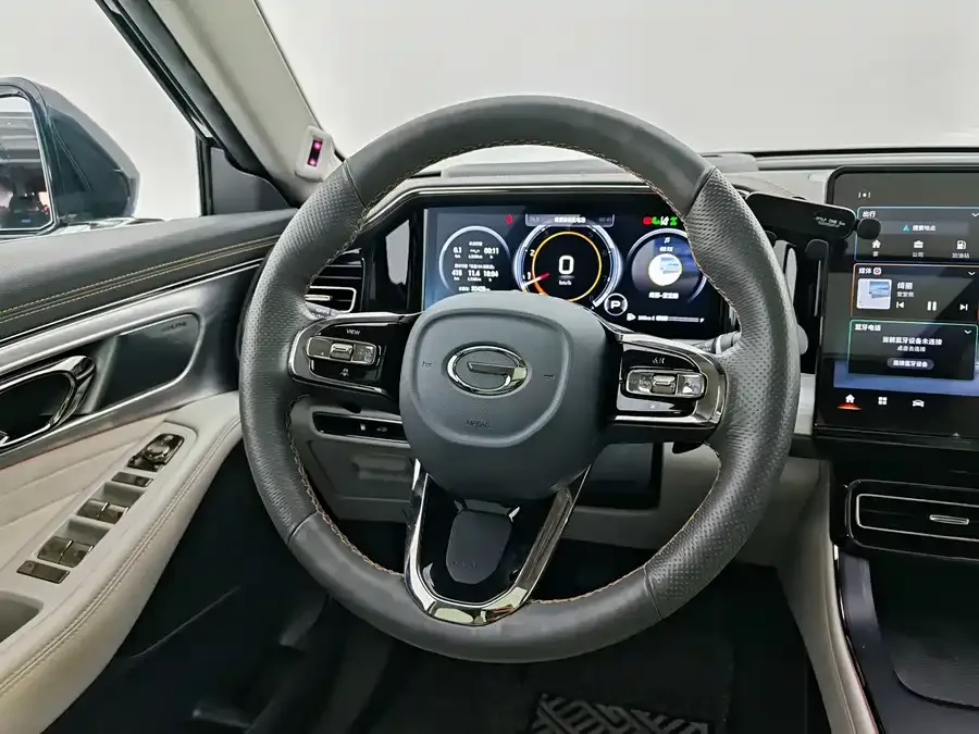GAC Trumpchi GS8 Trumpchi GS8 2022 Pilot Series 2.0TGDI 4WD Supreme Edition (six seats) 2022 — миниатюра 5