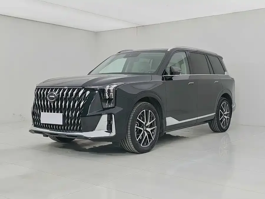 GAC Trumpchi GS8 2022