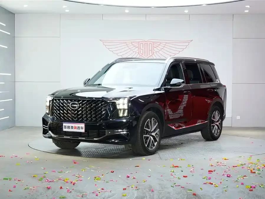 GAC Trumpchi GS8 2023