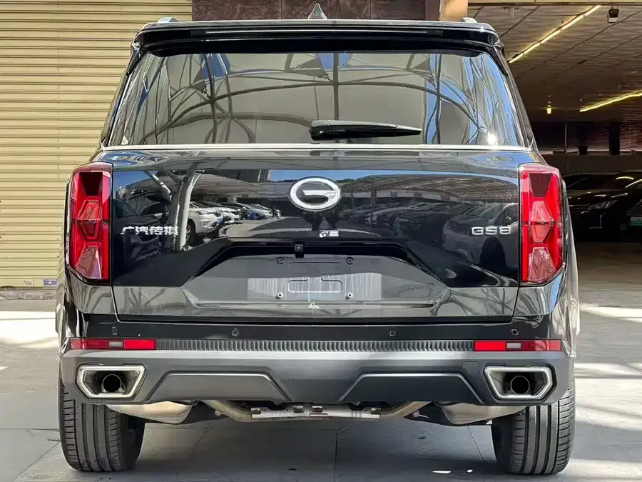 GAC Trumpchi GS8 Trumpchi GS8 2025 Pilot Series 2.0TGDI 2WD Luxury Edition 5 Seaters 2024 — миниатюра 3
