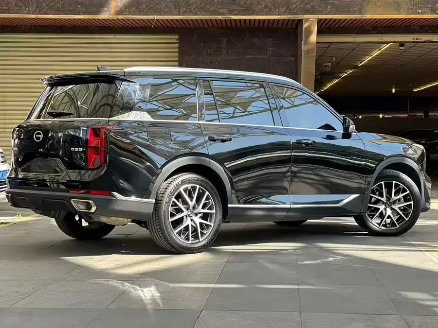 GAC Trumpchi GS8 Trumpchi GS8 2025 Pilot Series 2.0TGDI 2WD Luxury Edition 5 Seaters 2024 — миниатюра 5