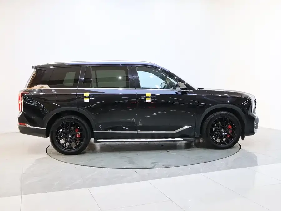 GAC Trumpchi GS8 Trumpchi GS8 2024 Navigator Series 2.0TGDI 2WD Luxury Intelligent Connected Edition 7-Seater 2024 — миниатюра 3