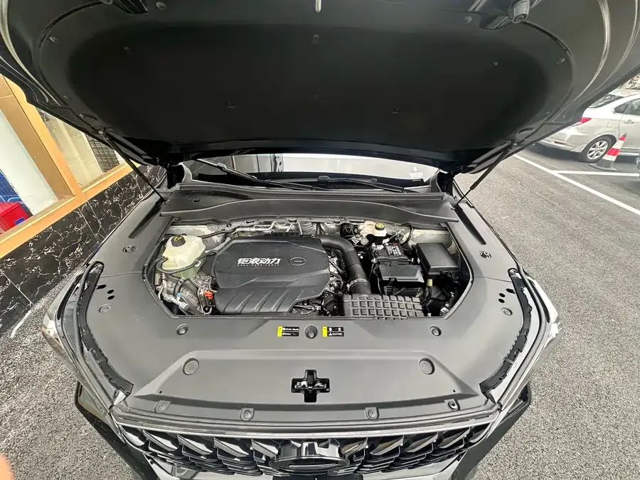 GAC Trumpchi GS8 Trumpchi GS8 2025 Pilot Series 2.0TGDI 2WD Luxury Edition 5 Seaters 2025 — миниатюра 3