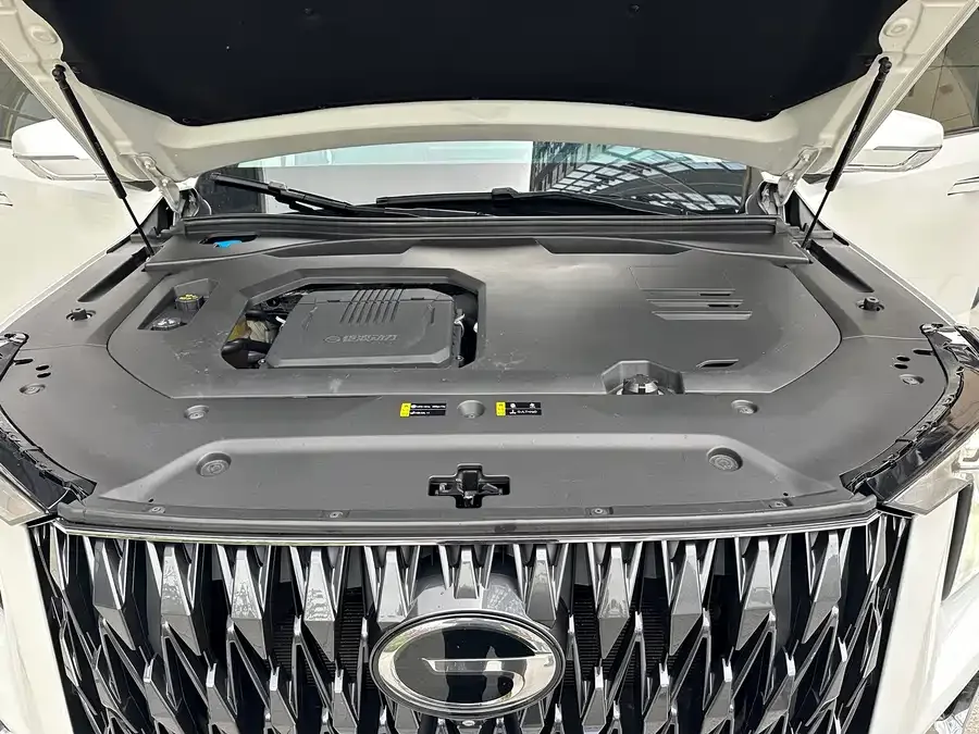 GAC Trumpchi GS8 Trumpchi GS8 2022 Pilot Series 2.0TGDI 4WD Supreme Edition (7 seats) 2023 — миниатюра 5