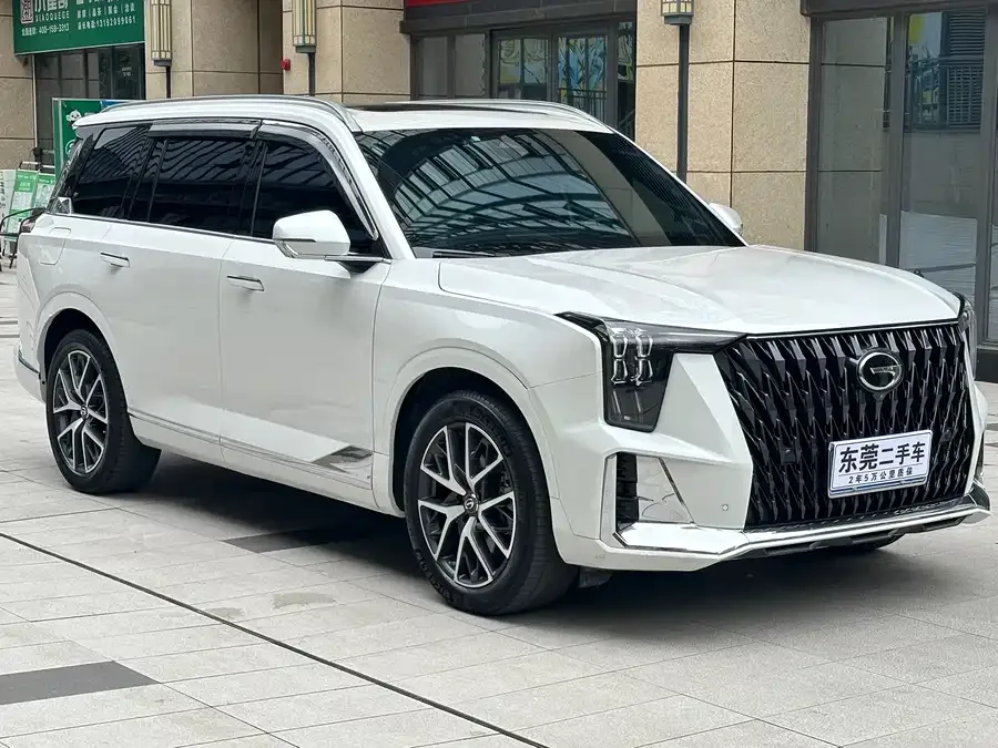 GAC Trumpchi GS8 2023