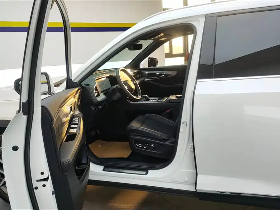 GAC Trumpchi GS8 Trumpchi GS8 2025 Pilot Series 2.0TGDI 2WD Luxury Edition 5 Seaters 2024 — миниатюра 3