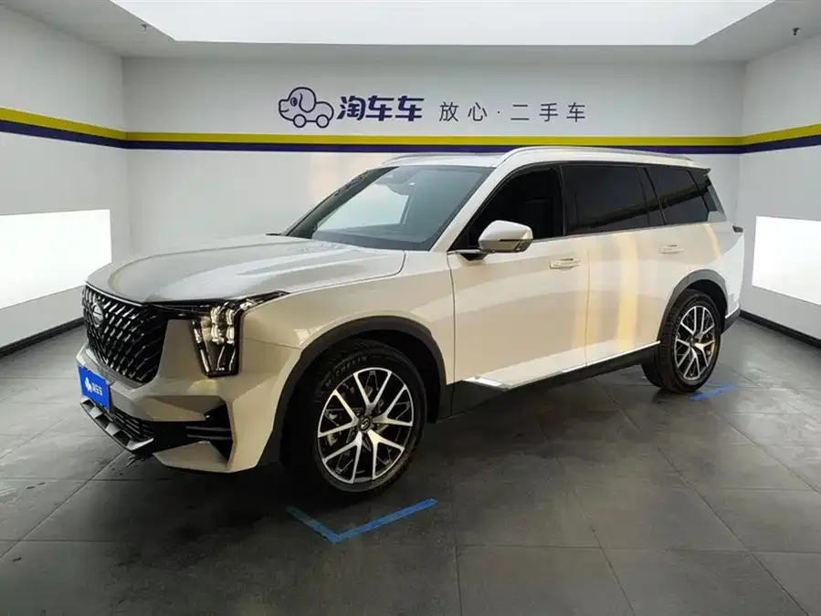 GAC Trumpchi GS8 Trumpchi GS8 2025 Pilot Series 2.0TGDI 2WD Luxury Edition 5 Seaters 2024 — фото 1, купить с доставкой в Москву