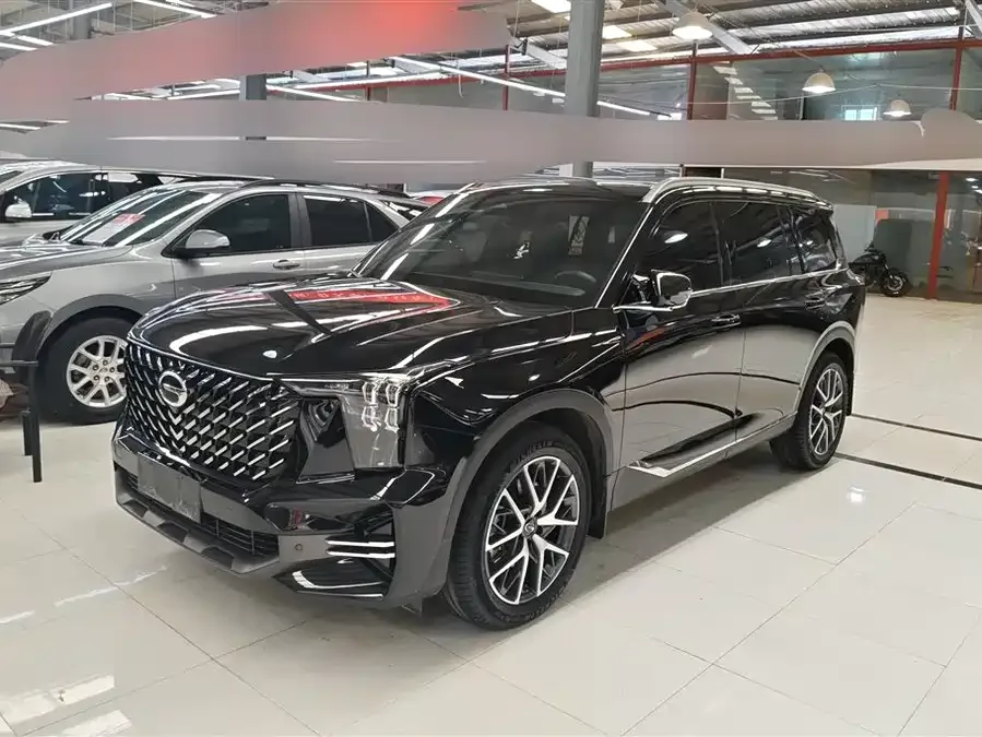 GAC Trumpchi GS8 2022