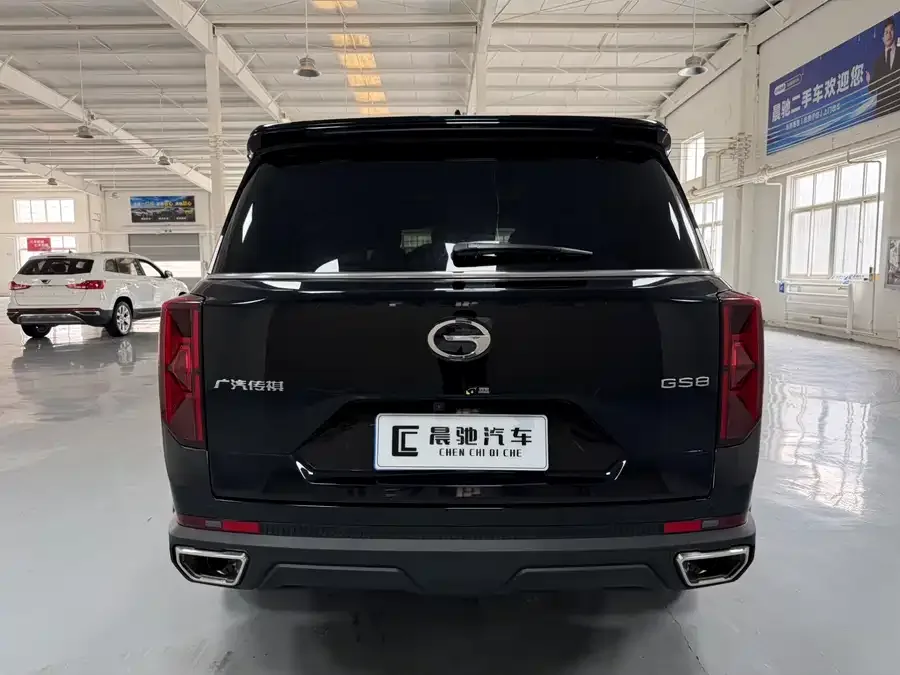 GAC Trumpchi GS8 Trumpchi GS8 2025 Pilot Series 2.0TGDI 2WD Luxury Edition 5 Seaters 2025 — миниатюра 2
