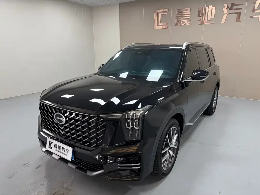 GAC Trumpchi GS8 Trumpchi GS8 2025 Pilot Series 2.0TGDI 2WD Luxury Edition 5 Seaters 2025 — фото 1, купить с доставкой в Москву
