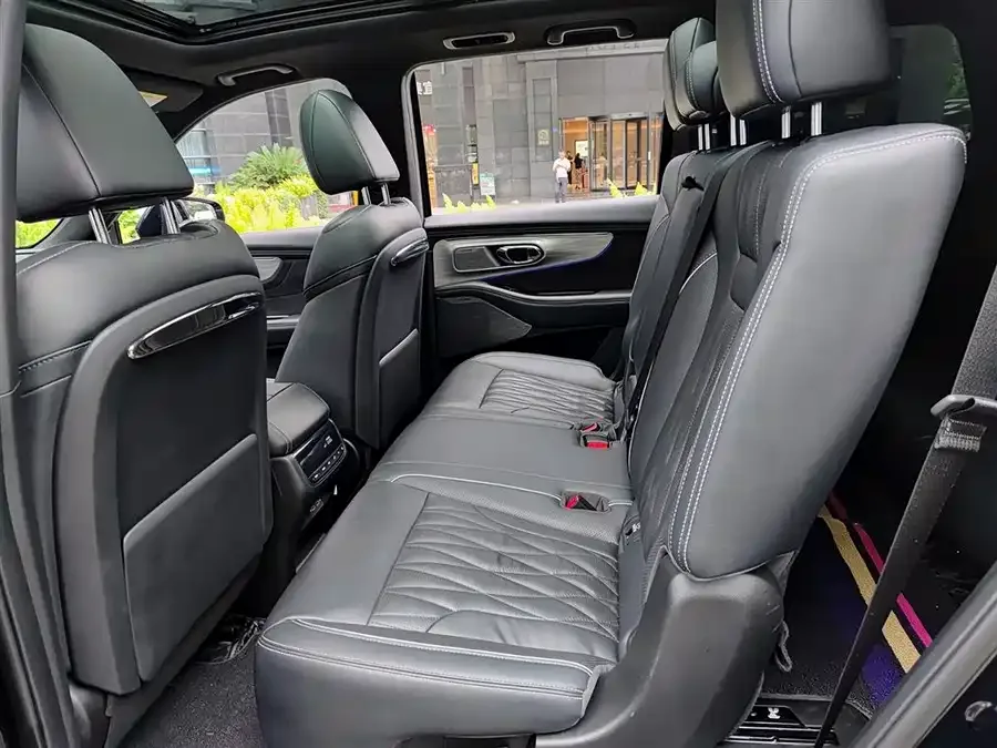 GAC Trumpchi GS8 Trumpchi GS8 2022 Dual Engine Series 2.0TM 4WD Premium Edition (7 seats) 2023 — миниатюра 5