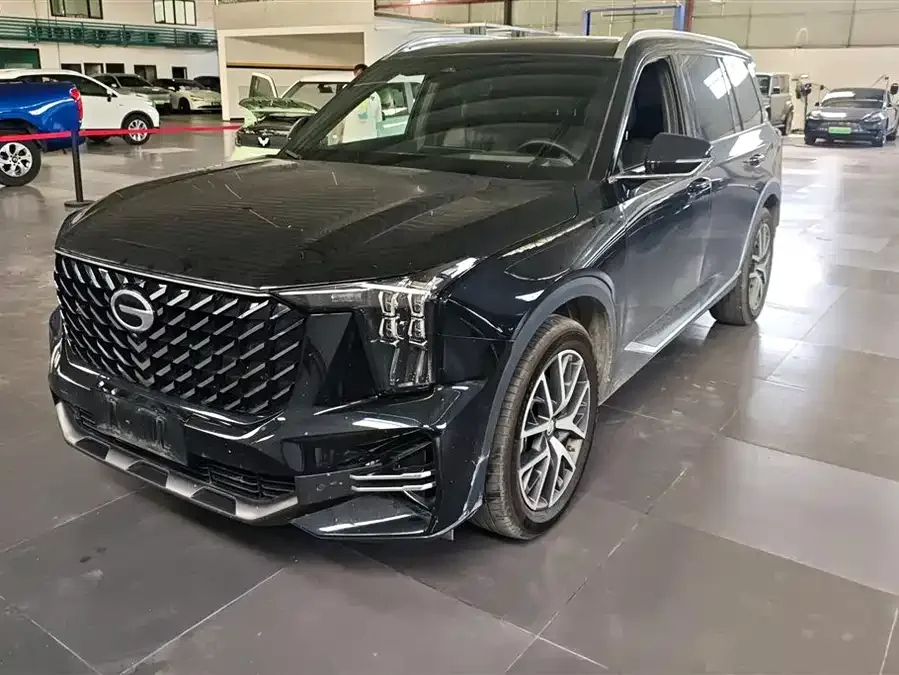GAC Trumpchi GS8 2023