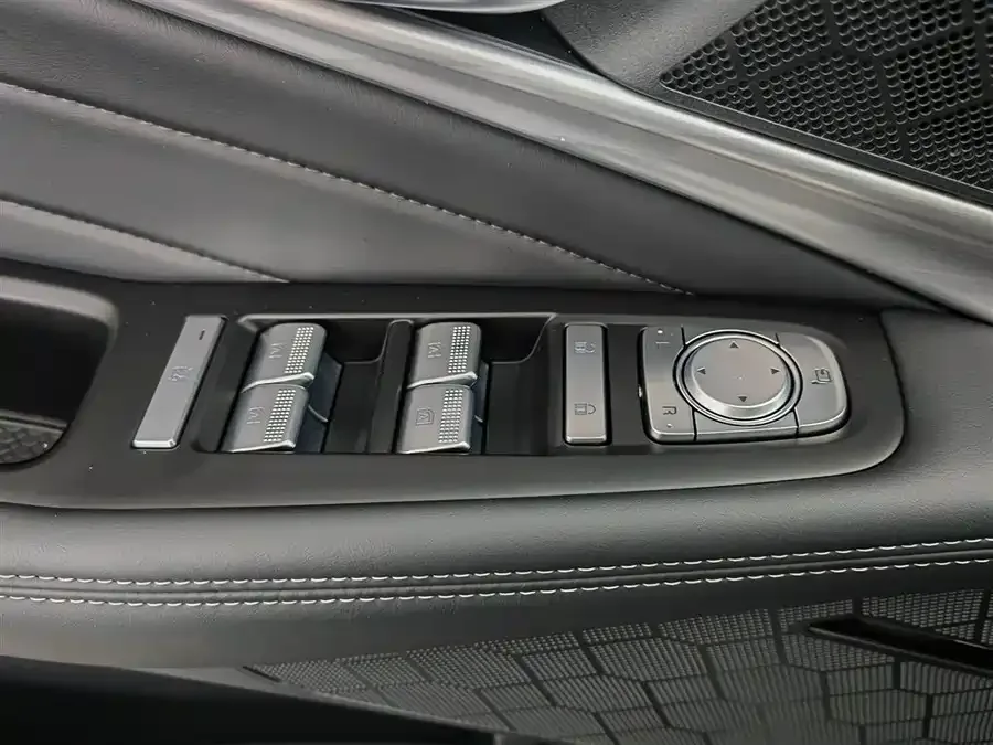 GAC Trumpchi GS8 Trumpchi GS8 2025 Pilot Series 2.0TGDI 2WD Luxury Edition 5 Seaters 2025 — миниатюра 3
