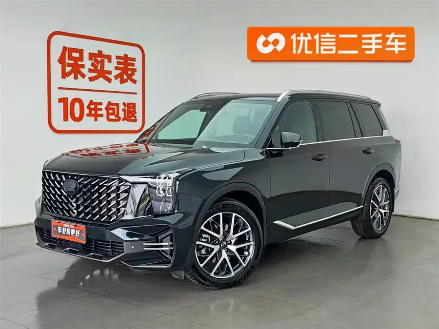 GAC Trumpchi GS8 Trumpchi GS8 2025 Pilot Series 2.0TGDI 2WD Luxury Edition 5 Seaters 2025 — фото 1, купить с доставкой в Москву