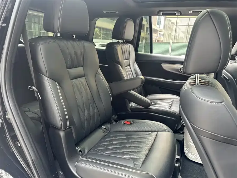 GAC Trumpchi GS8 Trumpchi GS8 2022 Dual Engine Series 2.0TM 2WD Premium Edition (6 seats) 2022 — миниатюра 5