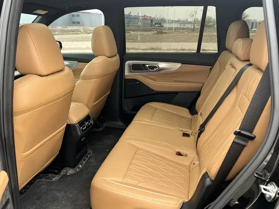 GAC Trumpchi GS8 Trumpchi GS8 2025 Pilot Series 2.0TGDI 2WD Luxury Edition 5 Seaters 2025 — миниатюра 2