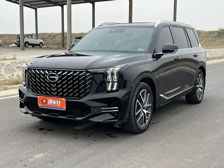 GAC Trumpchi GS8 Trumpchi GS8 2025 Pilot Series 2.0TGDI 2WD Luxury Edition 5 Seaters 2025 — фото 1, купить с доставкой в Москву