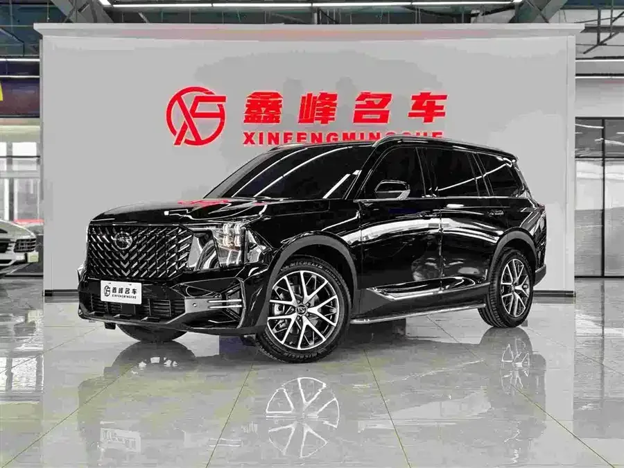 GAC Trumpchi GS8 Trumpchi GS8 2024 Navigator Series 2.0TGDI 2WD Luxury Intelligent Connected Edition 7-Seater 2024 — фото 1, купить с доставкой в Москву