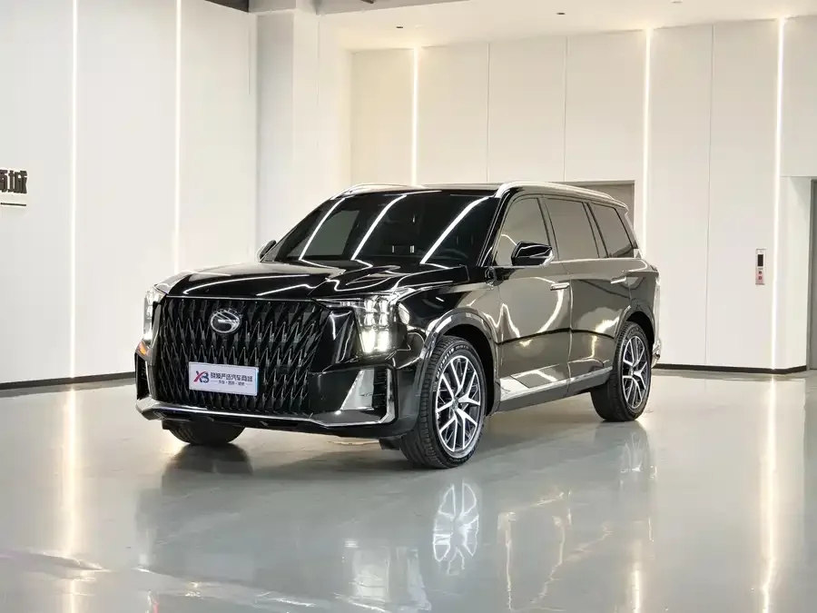 GAC Trumpchi GS8 2022